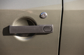 Citroën CX 2400 GTI (1981) - Reine geometrische Formen, ein Kennzeichen des Designers Robert Opron