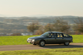 Citroën CX 2400 GTI (1981) -