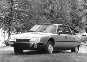 Citroën CX 2400 GTi (1978) - mit Einspritzmotor noch schneller