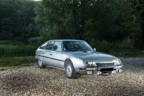 Citroën CX 2400 GTi (1979) - angeboten als Lot 84 an der Artcurial Sur les Champs Versteigerung am 24. Oktober 2021