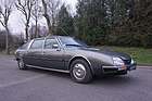 Citroën CX 2400 Prestige Landaulet par Chapron (1981) - als Lot 066 an der Artcurial-Versteigerung anlässlich der Rétromobile in Paris 2018