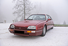 Bild: Citroën CX 25 GTI (1987) - als Lot 276 angeboten an der Artcurial Rétromobile Paris Versteigerung am 3./4. Februar 2023