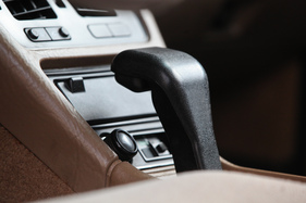 Citroën CX 25 GTi (1987) - Automatik-Wählhebel