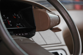 Citroën CX 25 GTi (1987) - Scheibenwischer auf der rechten Seite