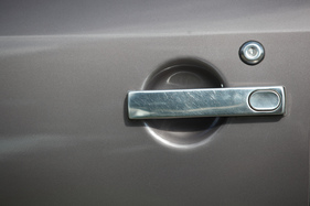 Citroën CX 25 GTi (1987) - Türgriff und Türschloss separat