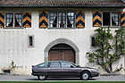 Citroën CX 25 GTi (1987) - die dezente Metallic-Lackierung schmeichelt der Form