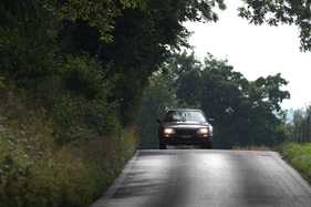 Citroën CX 25 GTi (1987) - mit Halogenlicht