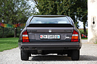 Citroën CX 25 GTi (1987) - verfügt nie über eine richtige Heckklappe
