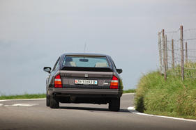 Citroën CX 25 GTi (1987) - war auch mit leistungsschwachen Motoren überdurchschnittlich schnell, aber die potenteren Varianten liefen über 200 km/h