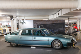 Citroën CX Limousine (1981) - als 132 an der Broad Arrow "The Zurich Auction" 2025