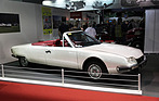 Citroën CX Orphée (1983) - nur fünf wurden gebaut, das hier gezeigte war auf dem Pariser Autosalon 1984 ausgestellt (Rétromobile 2013)