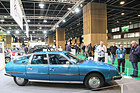 Citroën CX Pallas (1975) - französische Eleganz auf dem Citroën-Stand - Rétromobile Paris 2022