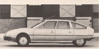 Citroën CX (1976)