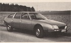 Citroën CX 