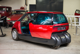 Citroën Citela (1991) - als Lot 138 an der Leclere Motorcars Versteigerung der Fahrzeuge aus dem Citroën Conservatoir am 10. Dezember 2017 verkauft