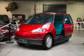 Citroën Citela (1991) - als Lot 138 an der Leclere Motorcars Versteigerung der Fahrzeuge aus dem Citroën Conservatoir am 10. Dezember 2017 verkauft
