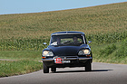 Citroën D Spécial (1972) - an der OCC Jungfrau-Rallye 2016
