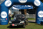 Citroën D Spécial (1972) - an der OCC Jungfrau-Rallye 2016