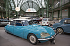 Citroën D Special Berline (1974) - wurde als Lot 437 an der Bonhams Auktion im Grand Palais in Paris am 6. Februar 2014 versteigert