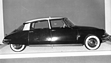 Citroën DS 19 (1956) - Silhouette (© Archiv Automobil Revue) Citroën DS 19 (1956) - Silhouette (© Archiv Automobil Revue)
