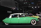 Citroën DS 19 (1956) - eine geglückte Hommage an diese einmalige Schöpfung von Bertoni (Rétromobile 2013)