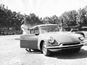 Citroën DS 19 (1957) - eine elegante Erscheinung