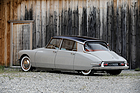 Citroën DS 19 (1959) - angeboten als Lot 047 an der Gooding & Co Versteigerung von Pebble Beach am 16./17. August 2019