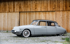 Citroën DS 19 (1959) - angeboten als Lot 047 an der Gooding & Co Versteigerung von Pebble Beach am 16./17. August 2019
