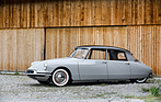 Citroën DS 19 (1959) - offered as lot 047 at the Gooding & Co auction at Pebble Beach on August 16/17, 2019