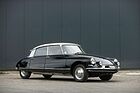 Bild: Citroën DS 19 (1961) - online angeboten als Lot 70 an der Artcurial "A French Collection" Versteigerung vom 4. bis 22. November 2021