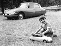 Citroën DS 19 (1962) - Grosser DS und kleiner DS