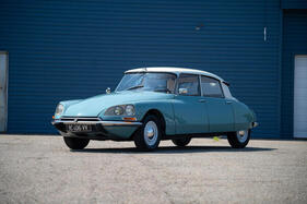 Citroën DS 19 (1968) - offered as lot 122 at Bonhams The Greenwich Auction on June 4, 2023