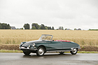 Citroën DS 19 Cabriolet (1961) - als Lot 07 an der Bonhams Versteigerung Chantilly 2015