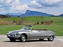 Bild: Citroën DS 19 Cabriolet (1962) - angeboten als Lot 131 am Bonhams The Bonmont Sale am 4. Juni 2023