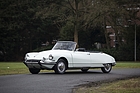 Citroën DS 19 Cabriolet (1963) - als Lot 027 angeboten an der Versteigerung von Artcurial an der Rétromobile Paris am 7. Februar 2020