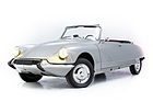 Bild: Citroën DS 19 Cabriolet (1963) - als Lot 094 angeboten an der Artcurial Rétromobile Paris Versteigerung am 3./4. Februar 2023