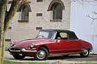 Citroën DS 19 Cabriolet (1963) - offered as lot 120 at the Artcurial Rétromobile Paris auction on February 2, 2024