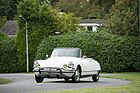 Citroën DS 19 Cabriolet (1964) - als Lot 26 an der Artcurial "Automobiles Sur les Champs" Versteigerung am 3. Dezember 2020
