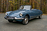 Citroën DS 19 Cabriolet (1964) - als Lot 318 angeboten an der RM/Sotheby's Monterey Versteigerung vom 17. bis 19. August 2023 (© - Courtesy RM/Sotheby's, 2023)