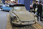 Citroën DS 19 Cabriolet (1965) - Lot 043 - Scheunenfund, für EUR 85'000 zugeschlagen - Artcurial Paris 2017
