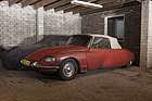 Citroën DS 19 Cabriolet Pichon-Parat (1961) - as lot 068 at the Artcurial auction on the occasion of the Rétromobile in Paris 2018