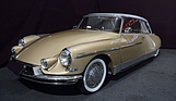 Bild: Citroën DS 19 Concorde (1962) - als Lot 042 angeboten an der Artcurial "Rétromobile Paris" Versteigerung am 10. Februar 2017