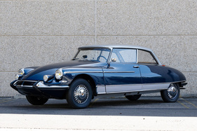 Citroën DS 19 Concorde (1963) - als Lot 034 an der Gooding & Co Selection from the Mullin Collection Versteigerung 2024