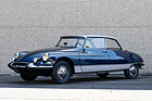Image: Citroën DS 19 Concorde (1963) - as lot 034 at the Gooding & Co Selection from the Mullin Collection auction 2024