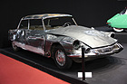 Citroën DS 19 Concorde (1964) - einer von drei Wagen, Bestellnummer 7509, in diesem Zustand lange vergessen und jetzt wiederentdeckt (Rétromobile 2013)