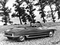 Citroën DS 19 Décapotable (1960) - Vorserienmodell mit hellem Lenkrad