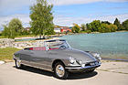 Image: Citroën DS 19 Décapotable (1962) - offered as lot 07 at the Bonhams Chantilly auction on June 30, 2019