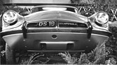 Citroën DS 19 Décapotable (1962) - am Autosalon von Paris
