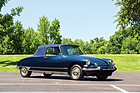 Bild: Citroën DS 19 Décapotable (1963) - angeboten als Lot 358 an der RM/Sotheby's-Versteigerung in Monterey am 17. August 2019
