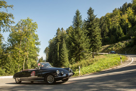 Citroen DS 19 Décapotable (1964) - Passione Caracciola 2019